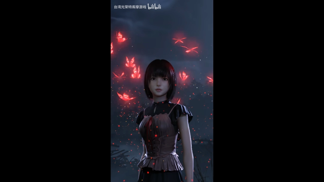 美少女被附身！《零红蝶：重制版》角色天仓茧介绍PV