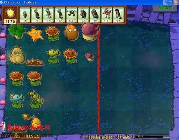 植物大战僵尸,植物大战僵尸下载