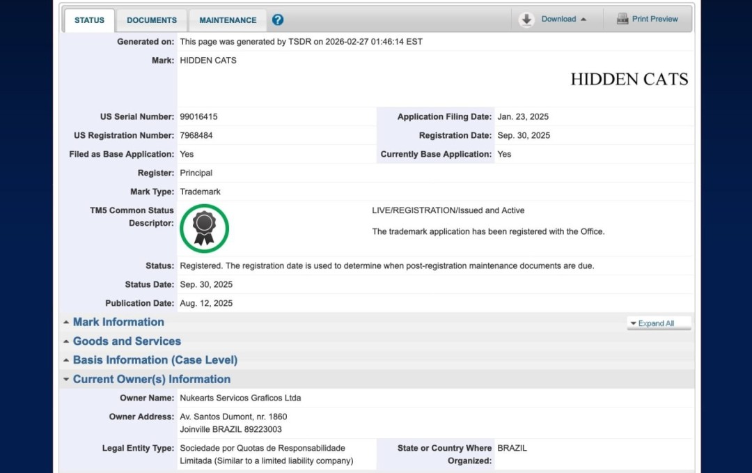 真可耻！ 工作室抢注商标迫使Steam上所有名字相关游戏改名