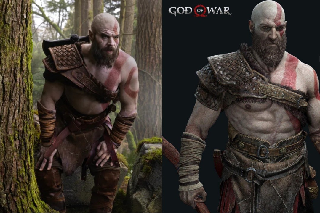 《战神》真人剧主演公开回应批评：别太相信网络