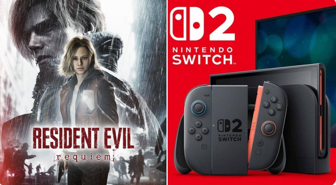 Switch 2版不拖后腿 《生化危机9》总监给出解释