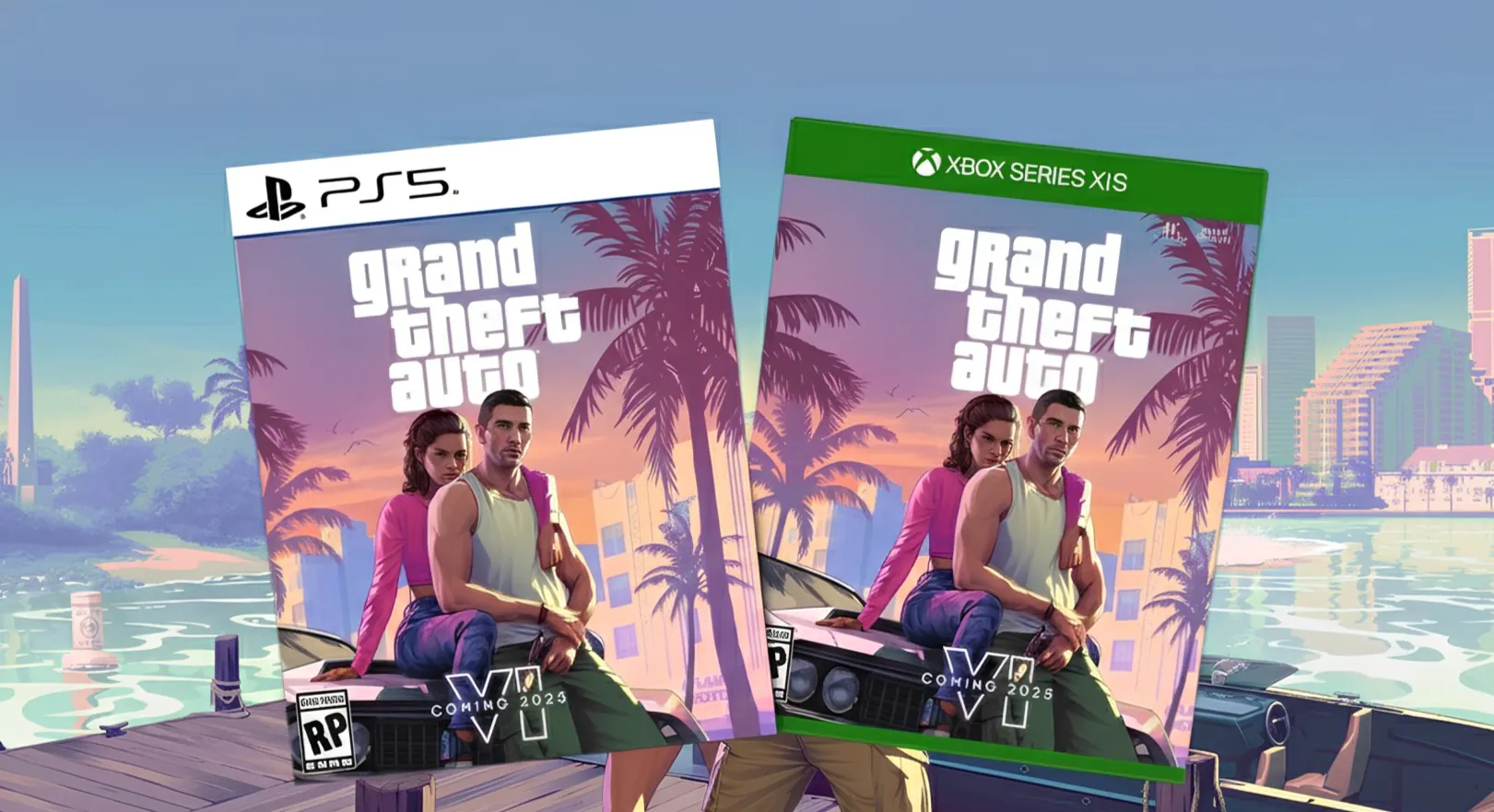 《GTA6》可能一开始是在PS4平台开发