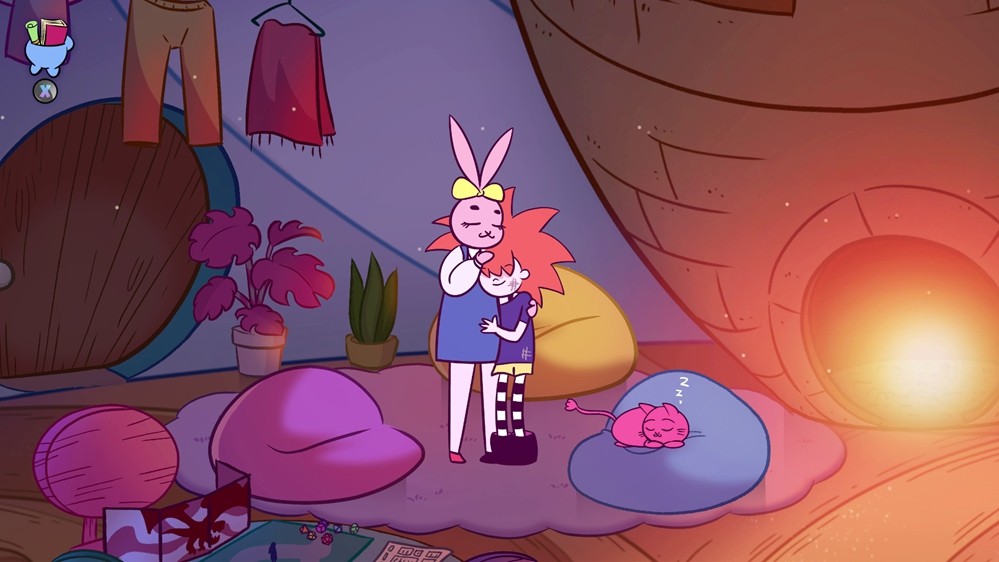 解谜冒险游戏《Apopia:糖衣冒险》 于今日上线Steam 举行限时九折优惠活动