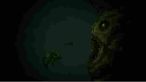 洛夫克拉夫特式水下Roguelite游戏《生死深潜:雨之子民(Dive or Die: Childr