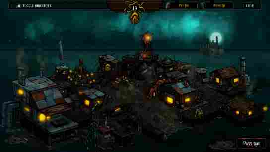 洛夫克拉夫特式水下Roguelite游戏《生死深潜:雨之子民(Dive or Die: Childr