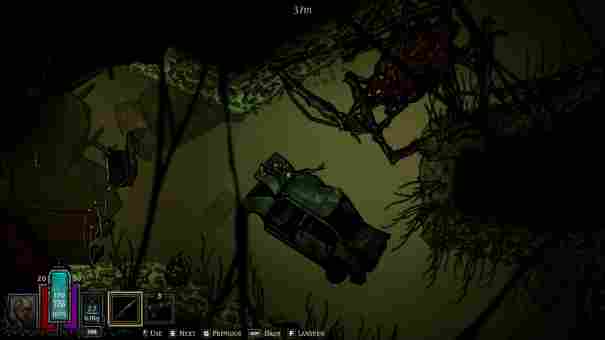 洛夫克拉夫特式水下Roguelite游戏《生死深潜:雨之子民(Dive or Die: Childr