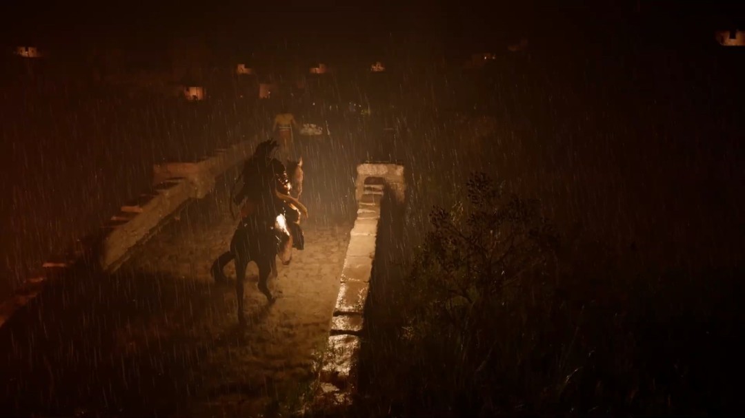 《红色沙漠》新细节曝光:NPC互动深度堪比《荒野大镖客2》!