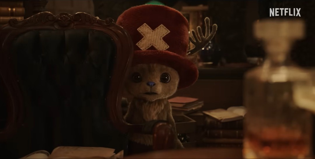 《海贼王》第二季曝终极预告 3月10日播出