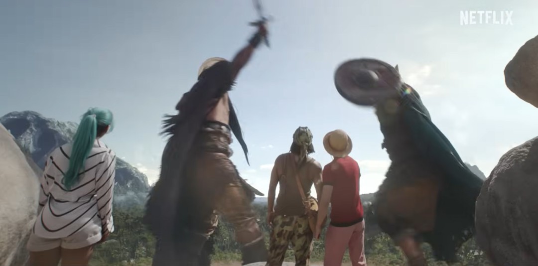 《海贼王》第二季曝终极预告 3月10日播出