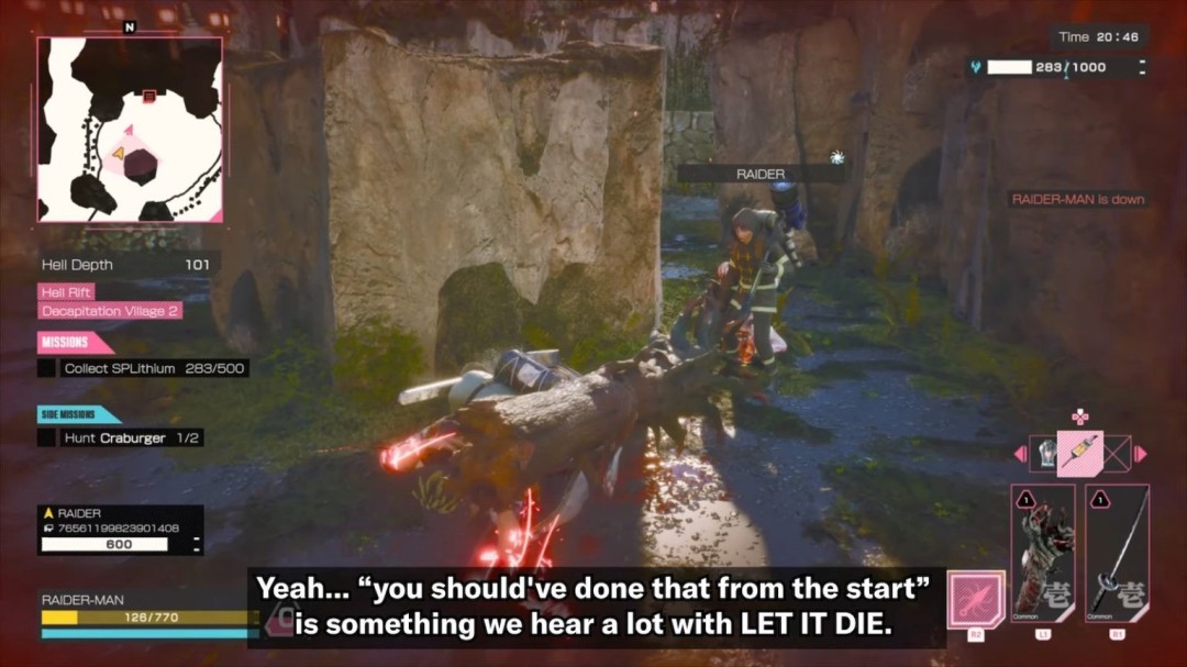 《让它去死:地狱》第二赛季更新概要 响应玩家呼声追加PvE