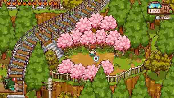 《Japanese Rural Life Adventure》NS/Steam版于3月4日正式上线