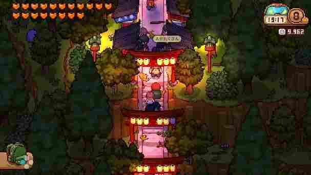 《Japanese Rural Life Adventure》NS/Steam版于3月4日正式上线