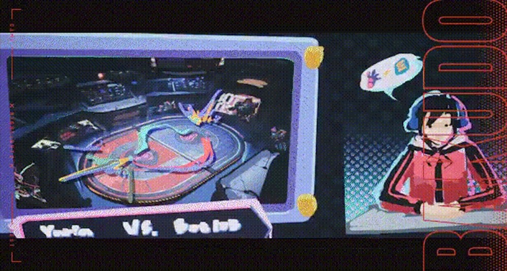 一球定乾坤!动作新作《BAKUDO -斗球的悠莉亚-》试玩版今日上线