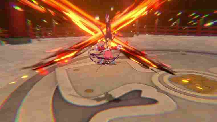 向世界传递优质独立游戏PLAYISM 《炎姬》现已在Steam上发售!