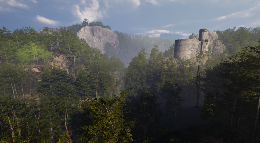 硬核模拟攀岩游戏《真实攀岩》结束抢先体验，正式发售