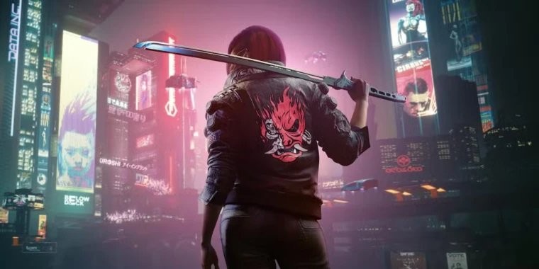 《赛博朋克2077》总监回应被砍DLC 百灵鸟本可攻略？