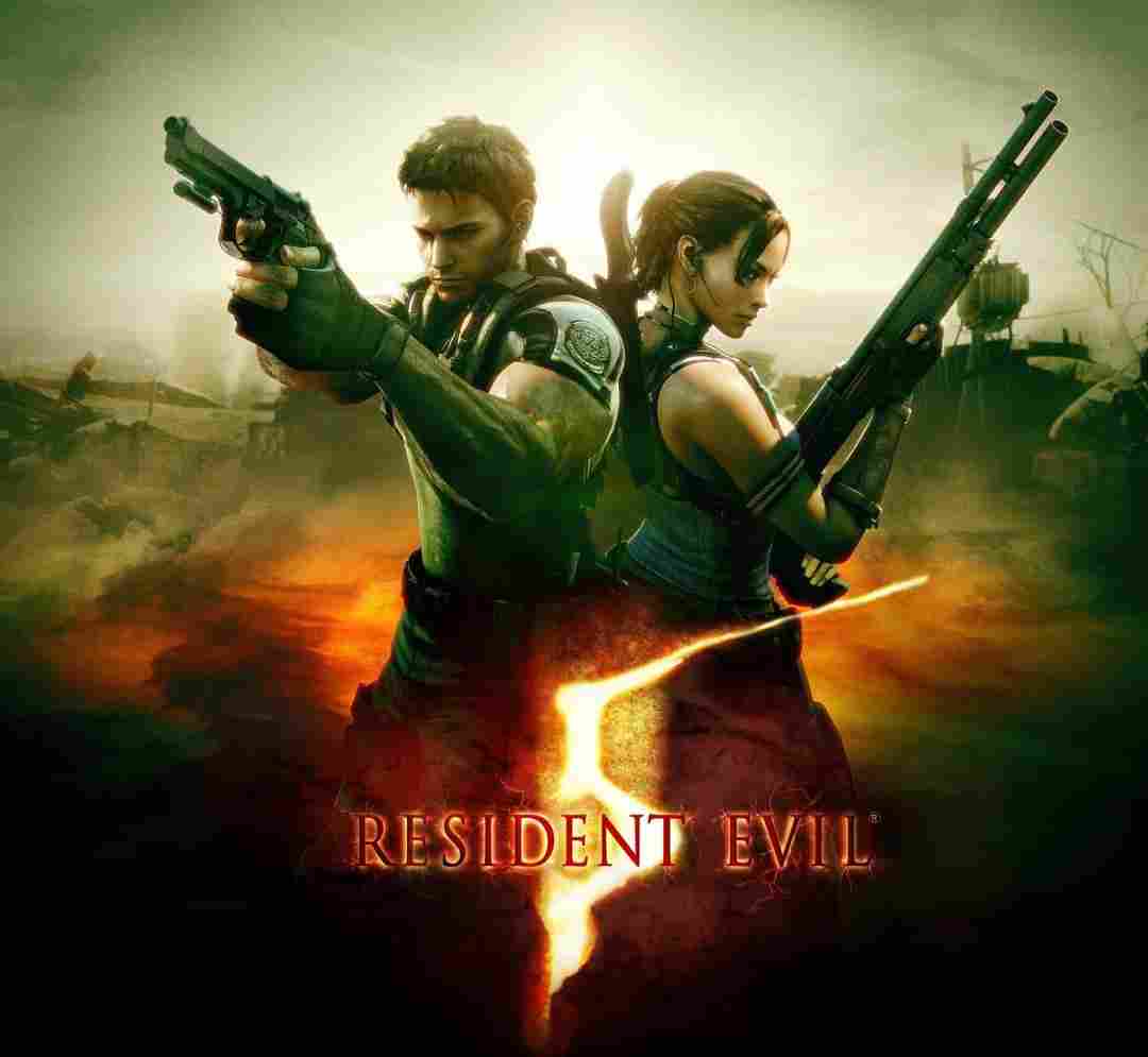 今天是《生化危机5》发售17周年