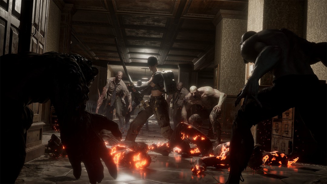 逃脱动作游戏《THE CUBE, SAVE US》3月18日开启抢先体验