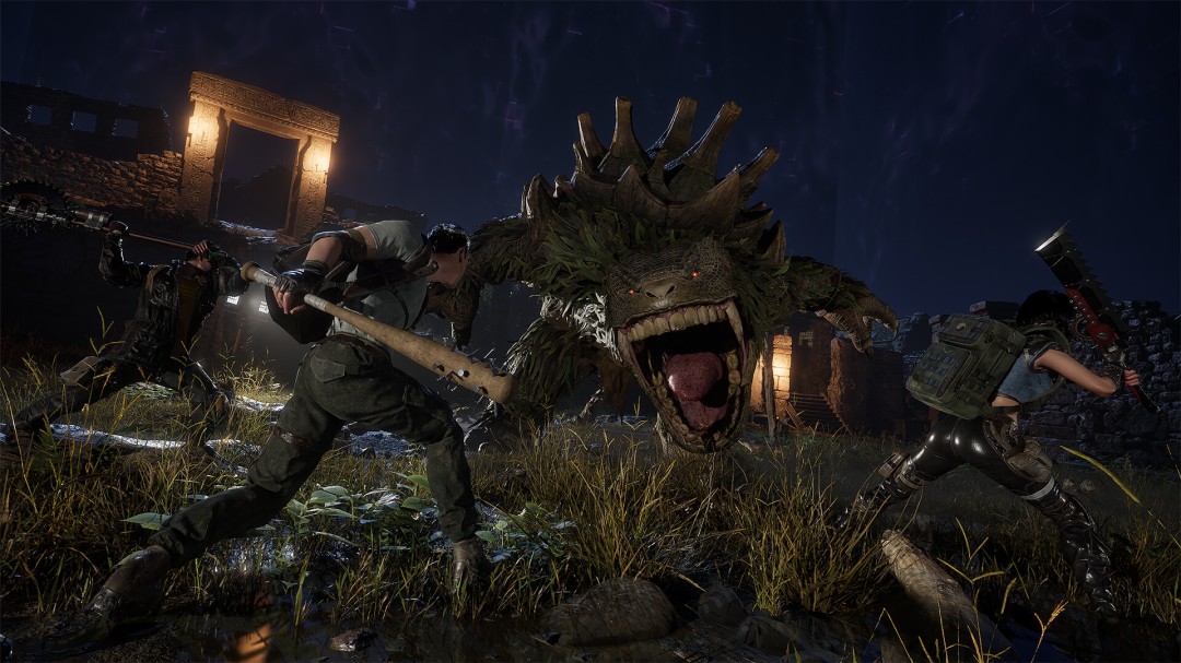 逃脱动作游戏《THE CUBE, SAVE US》3月18日开启抢先体验