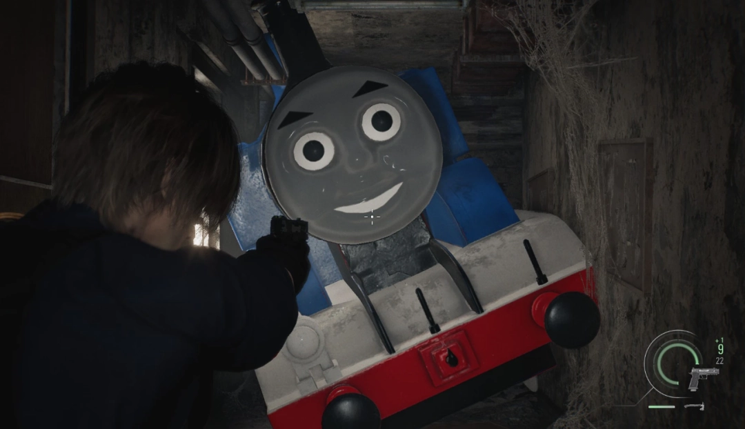 知名歌手吐槽《生化危机9》巨型蜘蛛:做梦都是这个