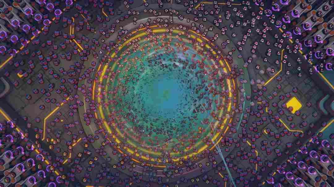 《异形工厂2》1.0正式版将于4月23日正式推出
