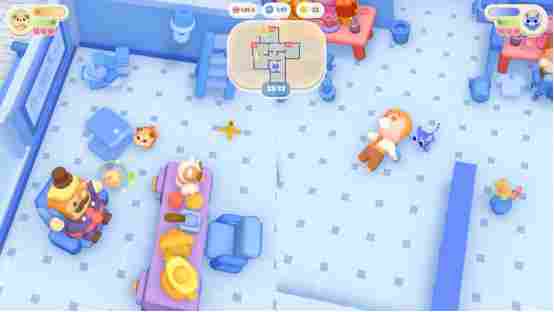 萌宠派对欢乐联机！《萌宠拆拆乐》现已登陆Xbox！