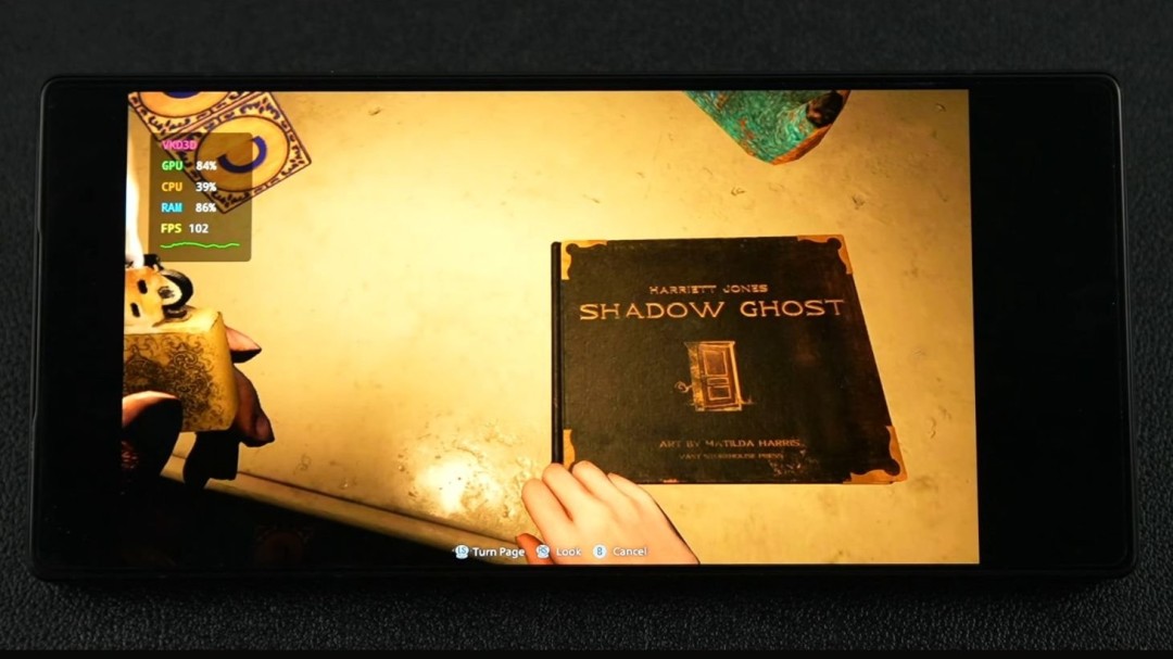 安卓旗舰跑《生化危机9》 PC模拟器帧率飙至100FPS