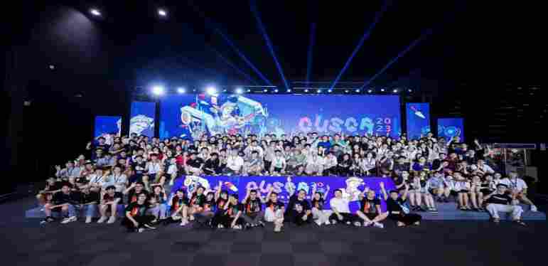 2026CUSGA第六届中国大学生 游戏开发创作大赛正式开启报名!