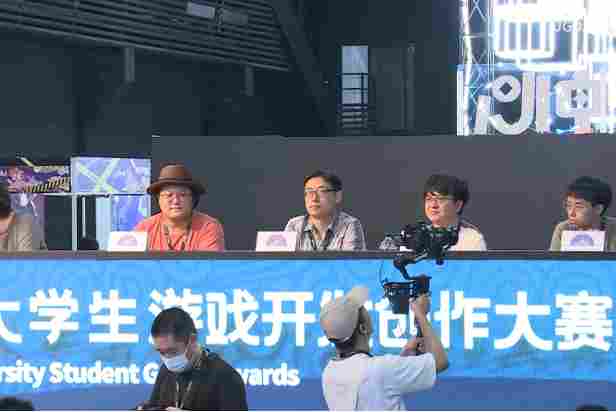 2026CUSGA第六届中国大学生 游戏开发创作大赛正式开启报名!