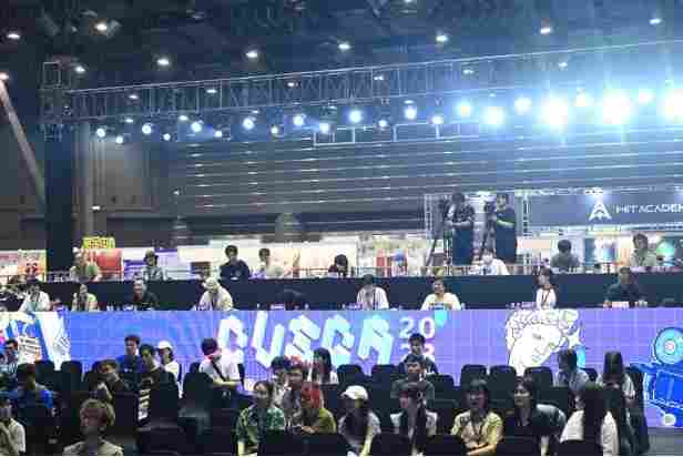 2026CUSGA第六届中国大学生 游戏开发创作大赛正式开启报名!