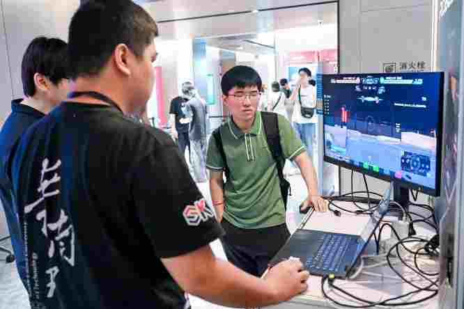 2026CUSGA第六届中国大学生 游戏开发创作大赛正式开启报名!