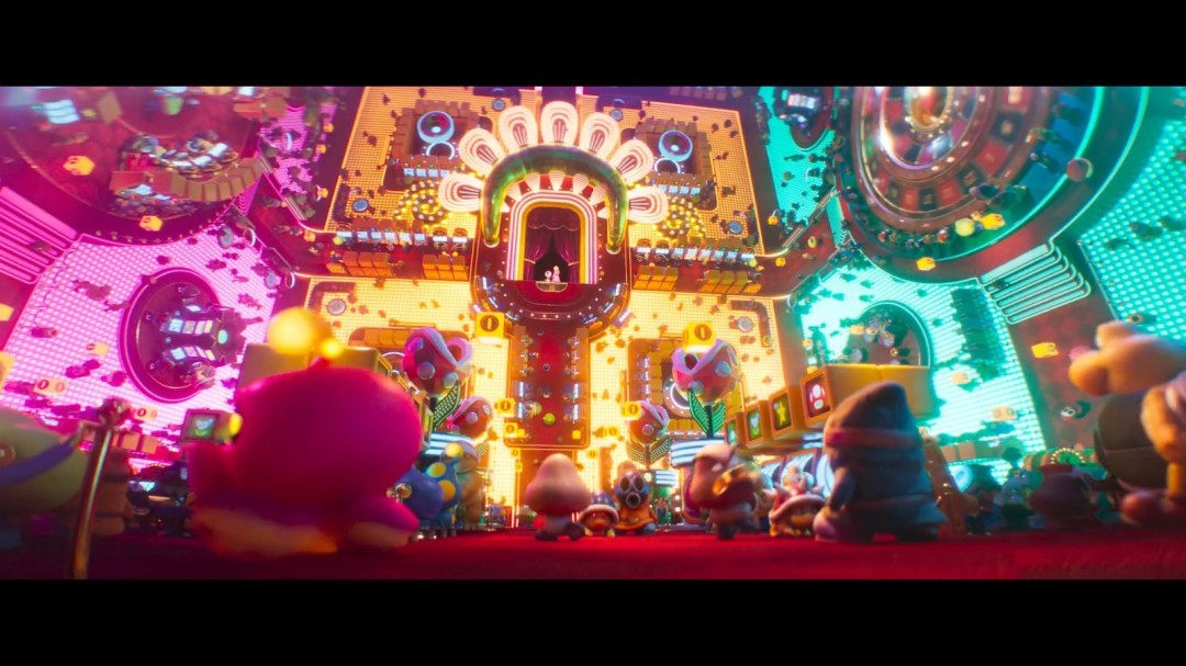 4月1日全球首映！《超级马里奥银河大电影》发布最终预告