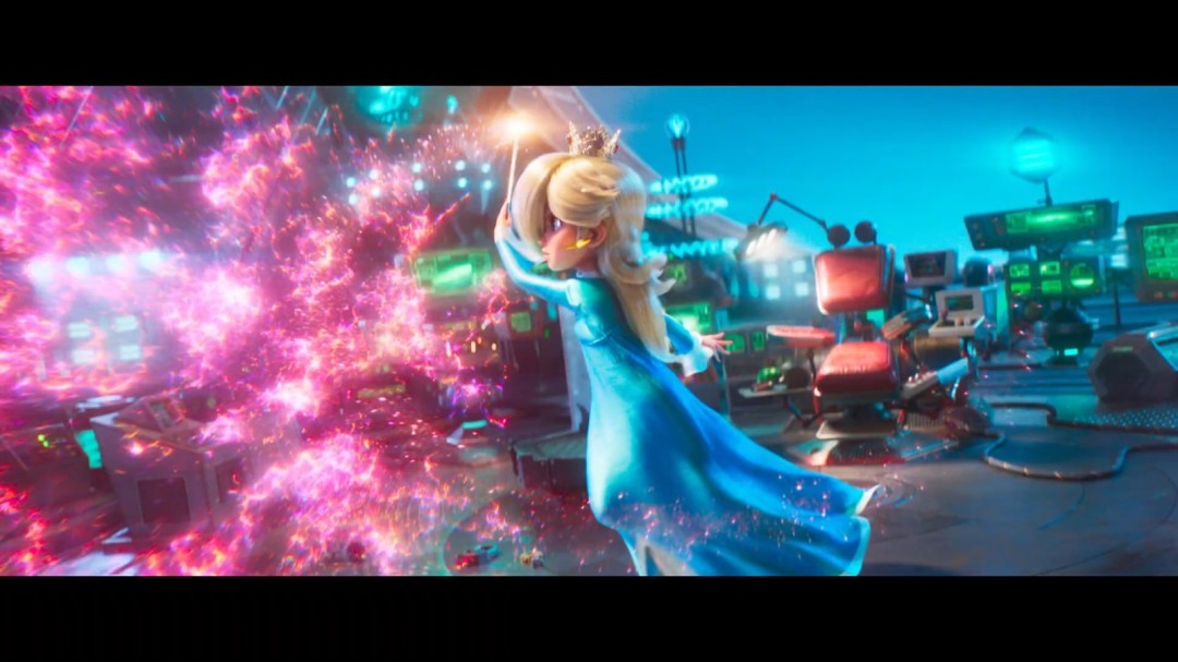 4月1日全球首映！《超级马里奥银河大电影》发布最终预告