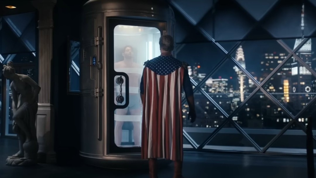 《黑袍纠察队》第五季最终预告发布 4月8日播出！