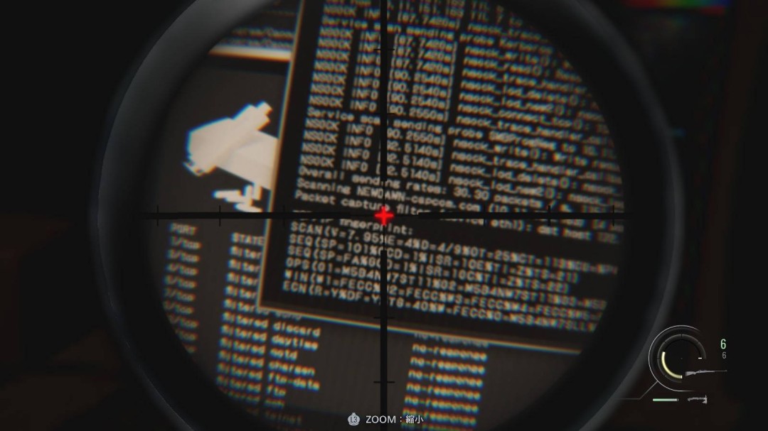 《生化危机：安魂曲》彩蛋被截胡 网址竟导向不相干爆料人