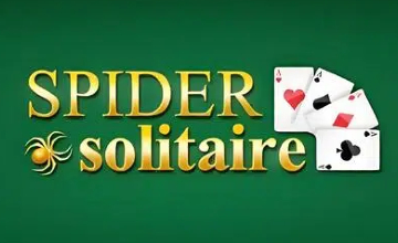 蜘蛛纸牌网页版游戏入口_蜘蛛纸牌在线免费玩