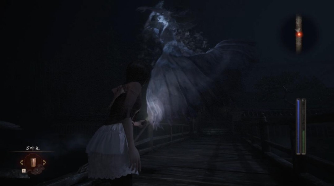 《零 ～红蝶～ REMAKE》评测：化蝶成茧