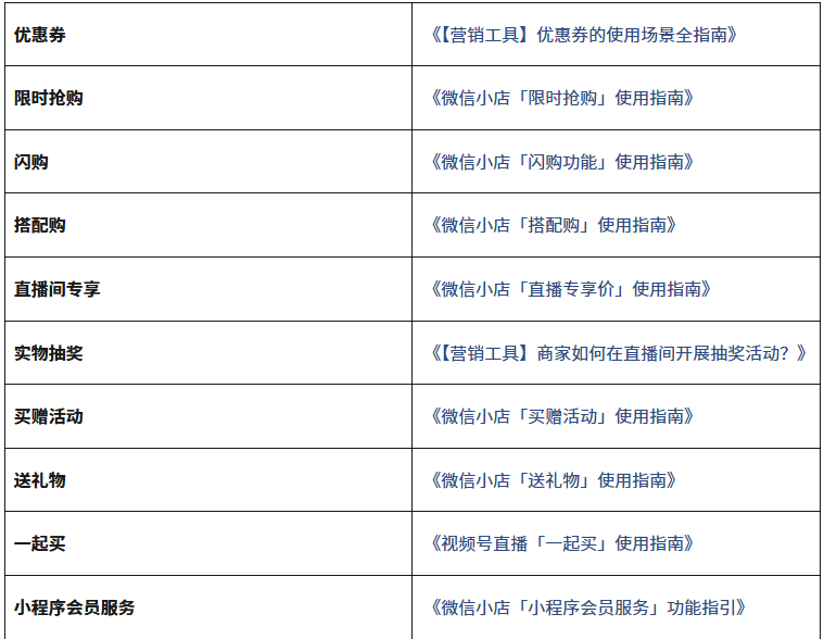 微信小店助手如何使用?微信小店助手使用的方法截图