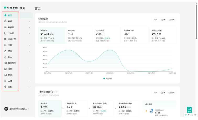 微信小店助手如何使用?微信小店助手使用的方法截图