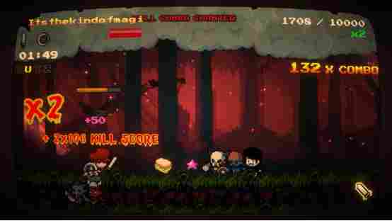 《虚空地牢》试玩版现已在 Steam「妇女节特卖活动」期间开放体验