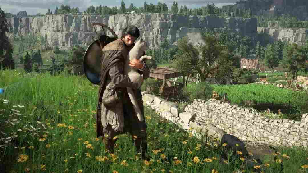 海外博主盛赞《红色沙漠》：次世代震撼感扑面而来！