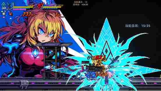 《超合金冲击》抢先体验即将开启，横版激斗全面进化！