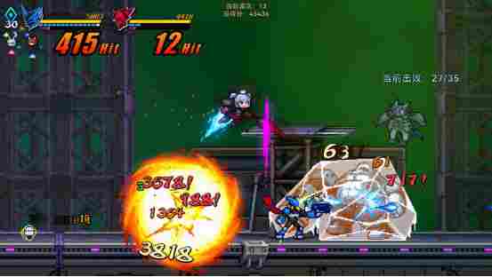 《超合金冲击》抢先体验即将开启，横版激斗全面进化！