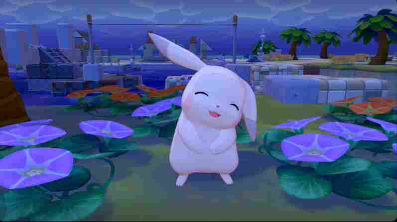 《宝可梦 Pokopia》评测:别离而诉相思