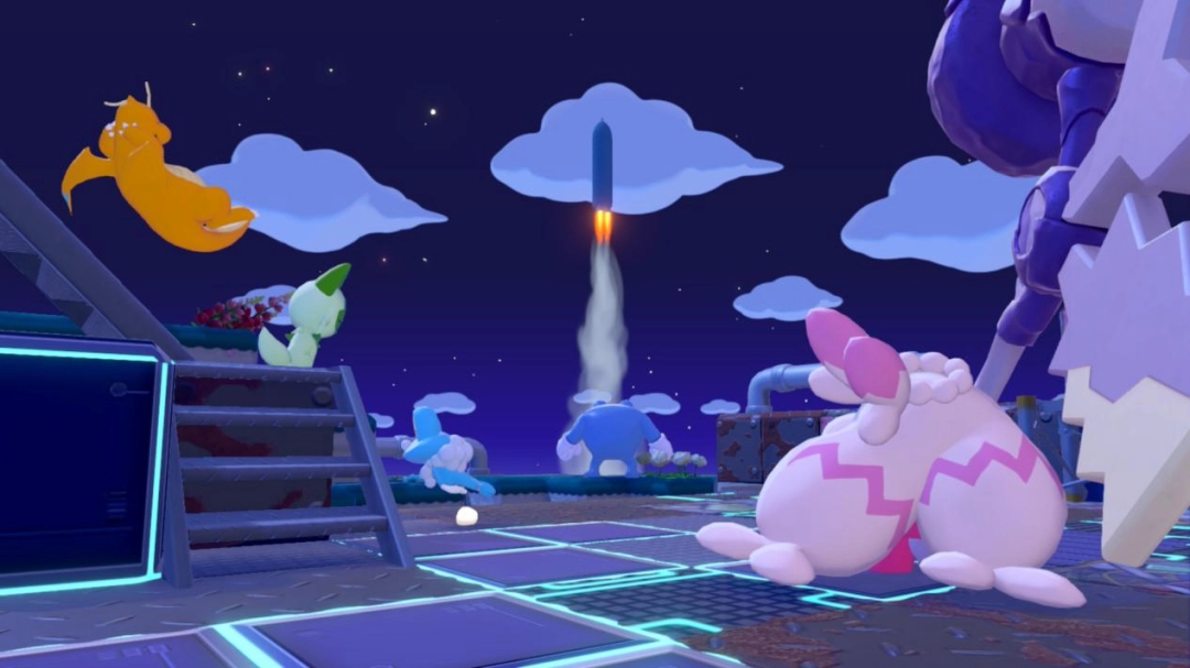 《宝可梦 Pokopia》评测:别离而诉相思