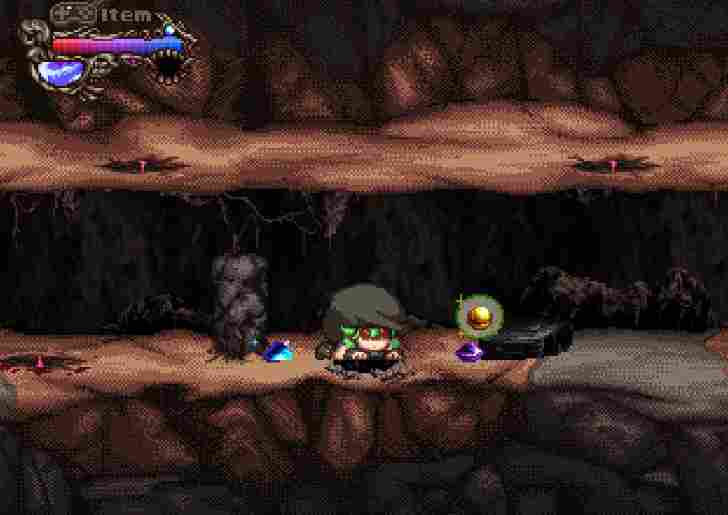 挑战像素表现极限的黑暗幻想2D动作游戏 『秘境·魔咒使』确定发行!