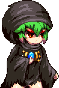 挑战像素表现极限的黑暗幻想2D动作游戏 『秘境·魔咒使』确定发行!