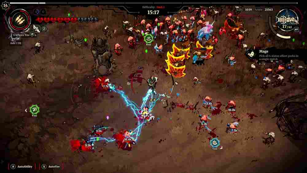 爆头射击,把他们碾成尘土 ——《无尽猎杀》今日正式发售!