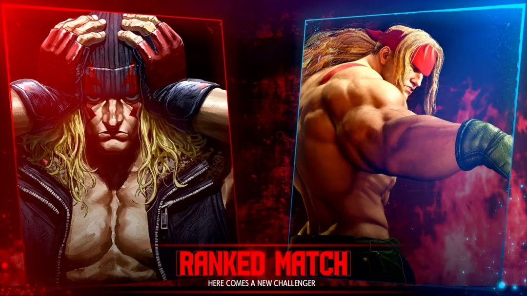 《街霸6》阿里克斯 宣传片发布!热裤美女新装扮上线