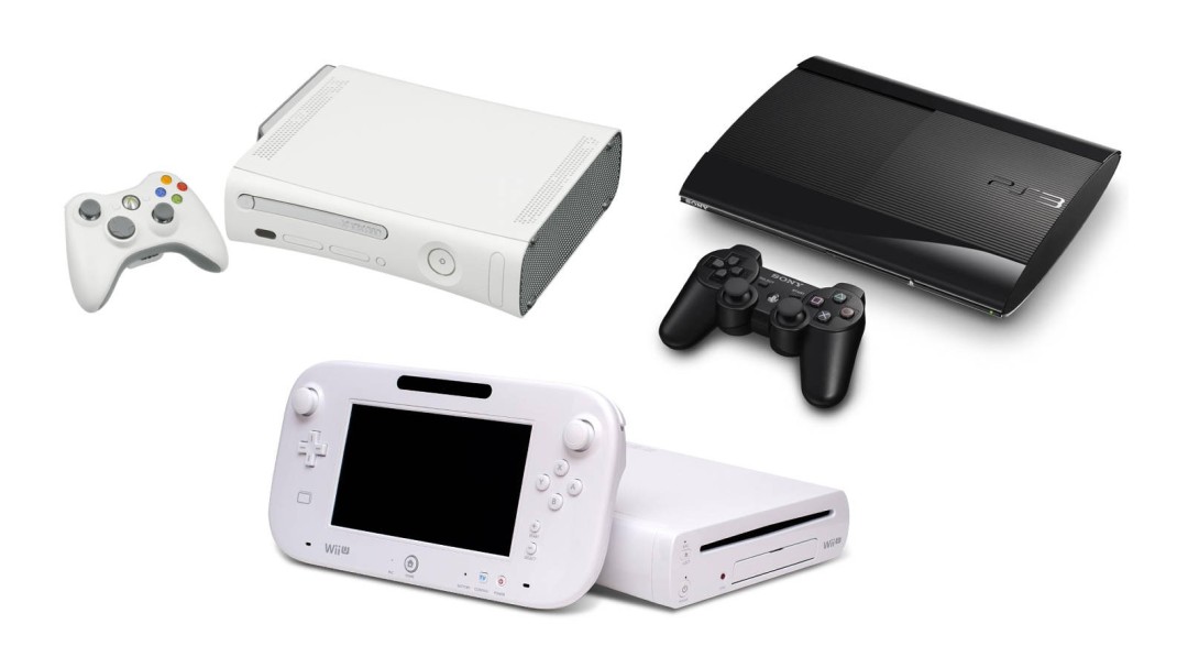 已经过了这么久了! Gamestop称PS3、Xbox 360和Wii U是复古游戏机引热议